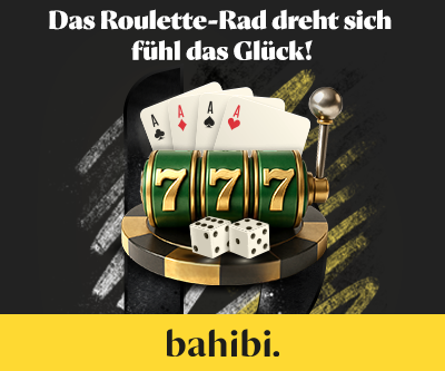 Attraktive Bahibi Quoten bei Casino Spielen mit klassischen Symbolen