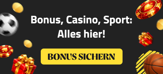 Bonusangebote für Casino und Sport bei Bahibi sichern