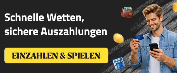 Schnelle Bahibi Einzahlung und direktes Spielen mit dem Smartphone
